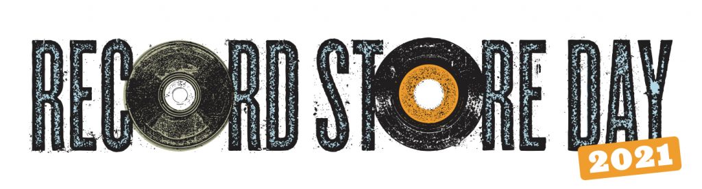 Record Store Day 2021 LOGO