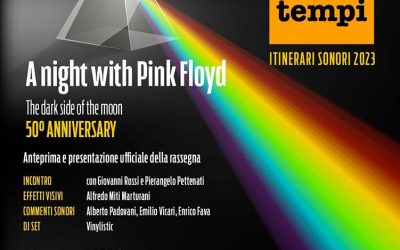 A NIGHT WHIT PINK FLOYD
