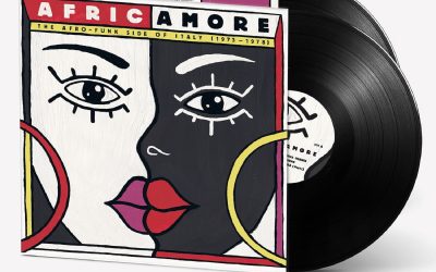 Africamore: The Afro-Funk Side of Italy (1973-1978)